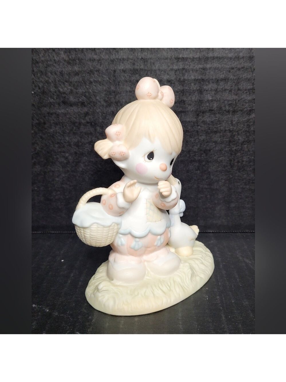 1985 Precious Moments Waddle I Do Without You Figurine #12459